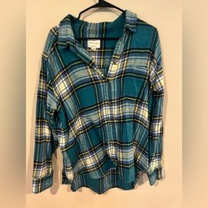 American Eagle Flannel